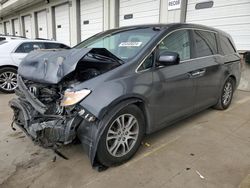 Honda salvage cars for sale: 2012 Honda Odyssey EXL