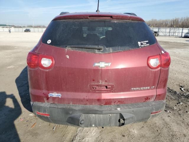 2011 Chevrolet Traverse LT