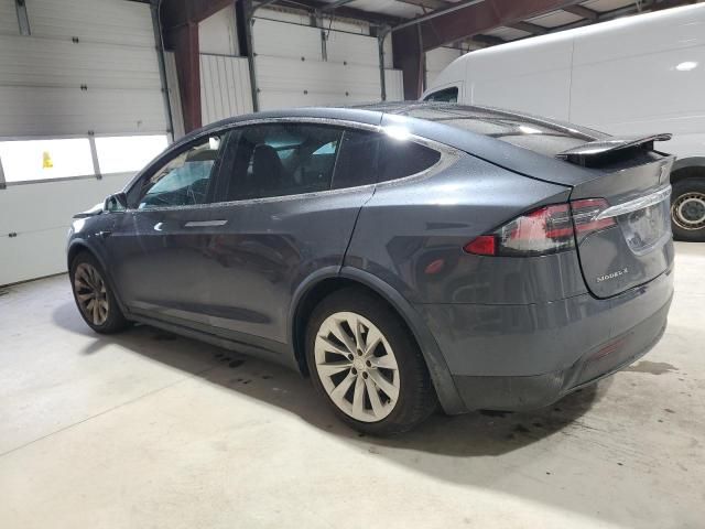 2018 Tesla Model X