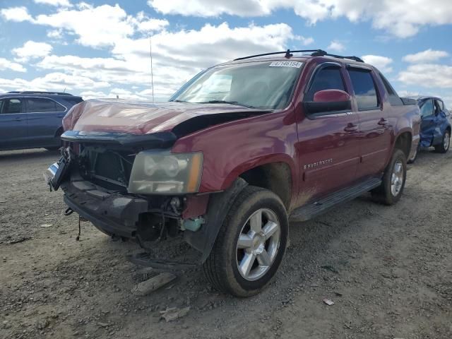 2007 Chevrolet Avalanche K1500