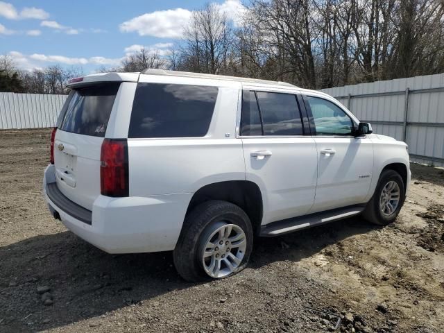 2017 Chevrolet Tahoe K1500 LT