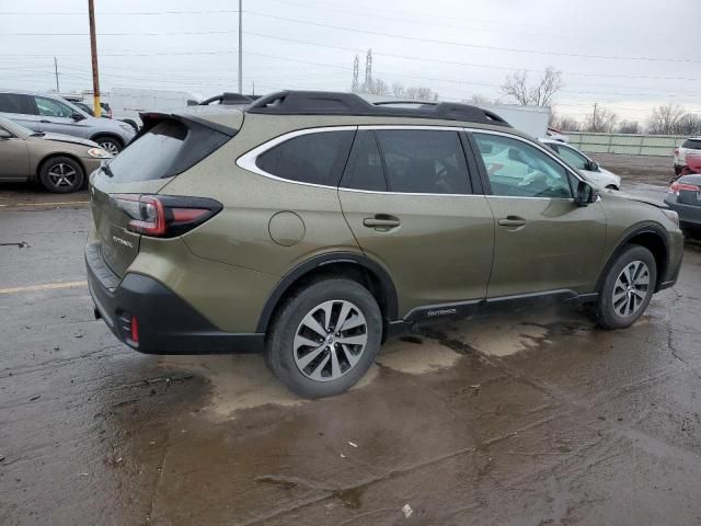 2021 Subaru Outback Premium