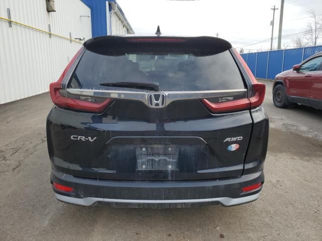 2021 Honda CR-V LX