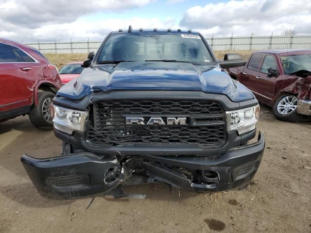 2021 Dodge RAM 2500 Tradesman