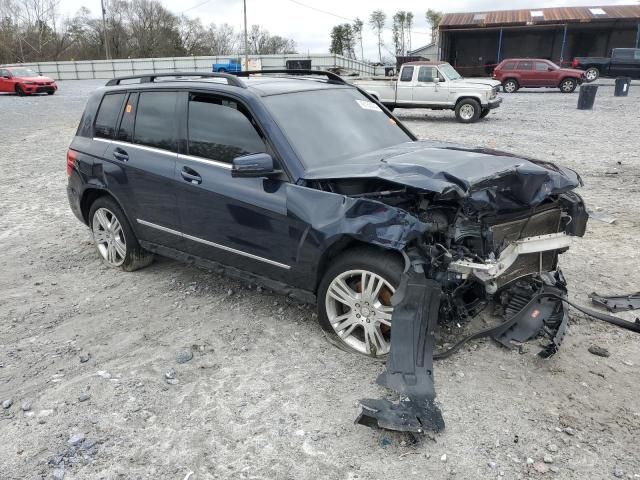 2014 Mercedes-Benz GLK 350