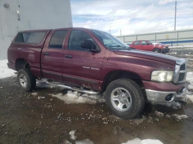 2003 Dodge RAM 1500 ST