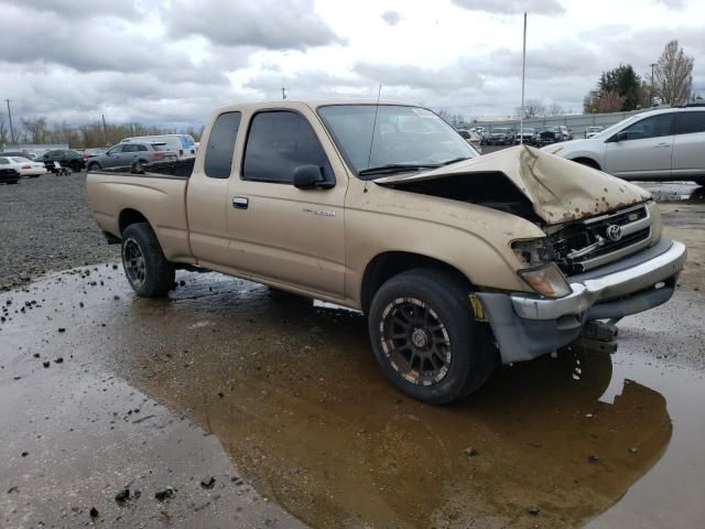 1999 Toyota Tacoma Xtracab