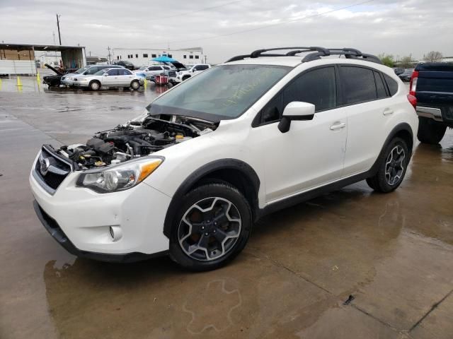 2015 Subaru XV Crosstrek 2.0 Premium