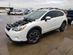 Subaru Vehiculos salvage en venta: 2015 Subaru XV Crosstrek 2.0 Premium