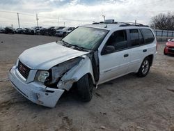 GMC Envoy salvage cars for sale: 2004 GMC Envoy