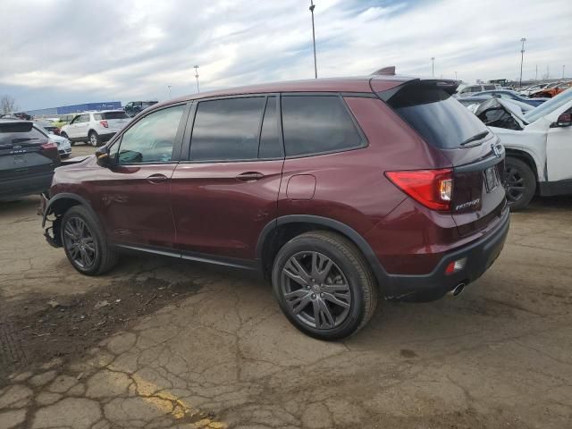 2021 Honda Passport EXL