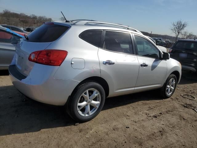 2010 Nissan Rogue S