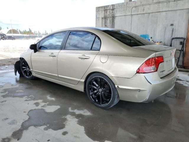 2008 Honda Civic LX