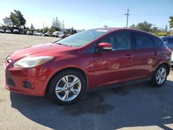 Vehiculos salvage en venta de Copart San Martin, CA: 2014 Ford Focus SE