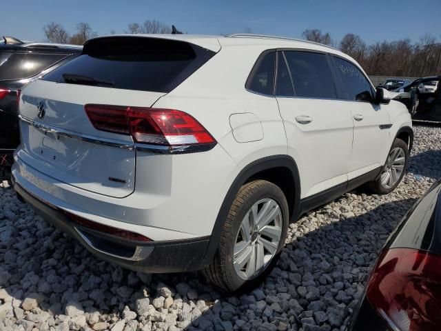 2021 Volkswagen Atlas Cross Sport SE