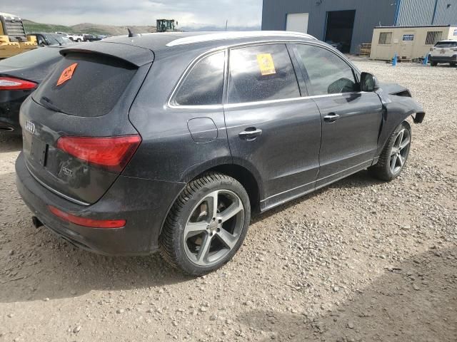 2016 Audi Q5 Premium Plus S-Line