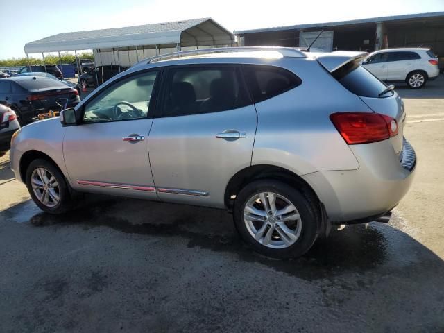 2012 Nissan Rogue S