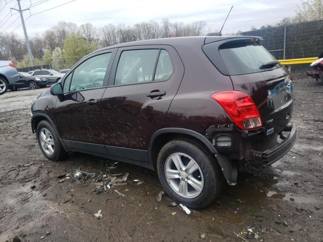 2021 Chevrolet Trax LS