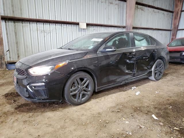 2020 KIA Forte GT Line