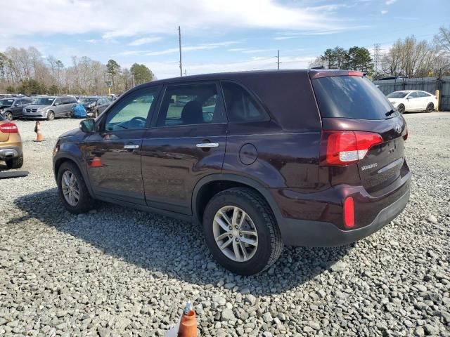 2014 KIA Sorento LX