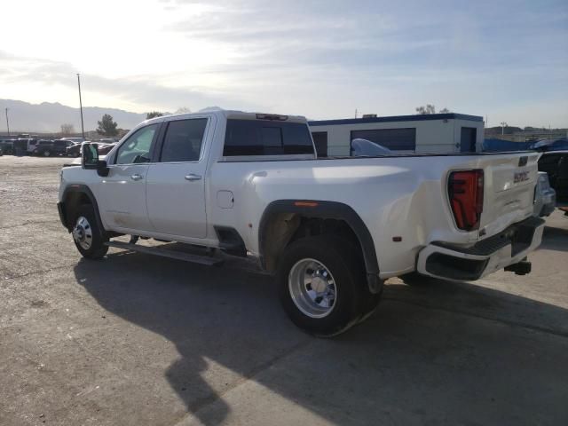 2024 GMC Sierra K3500 Denali