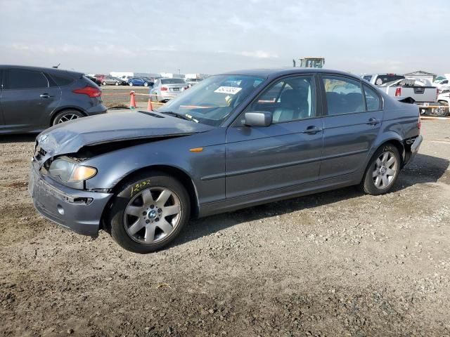 2003 BMW 325 XI