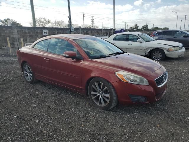 2013 Volvo C70 T5