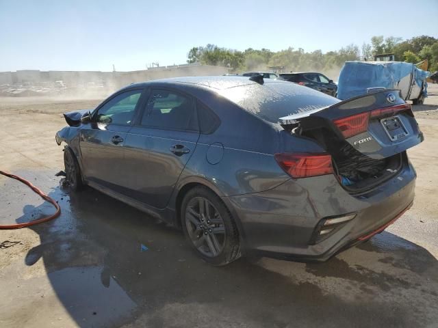 2020 KIA Forte GT Line