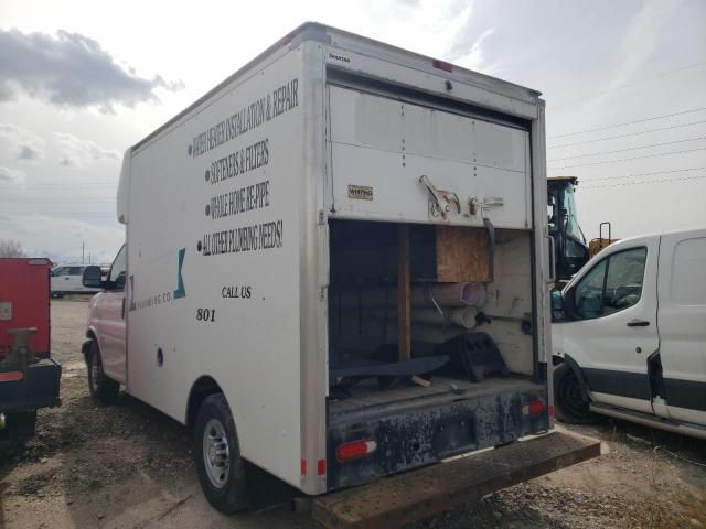 2016 Chevrolet Express G3500