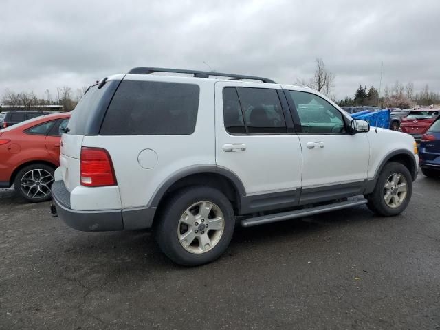 2003 Ford Explorer XLT