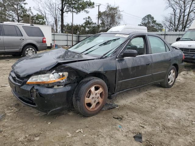 1998 Honda Accord EX