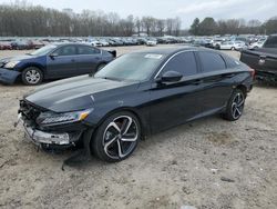 Honda Accord Sport Vehiculos salvage en venta: 2022 Honda Accord Sport