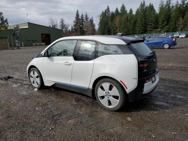 2014 BMW I3 BEV