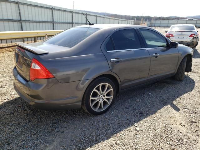 2010 Ford Fusion SE