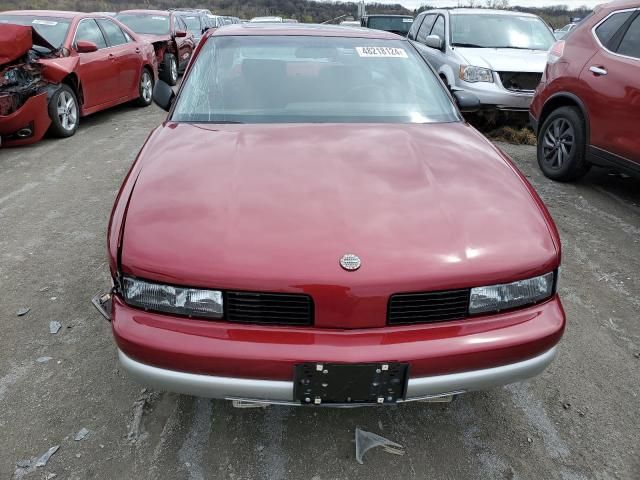 1989 Oldsmobile Cutlass Supreme International Series