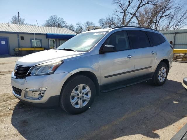 2014 Chevrolet Traverse LS