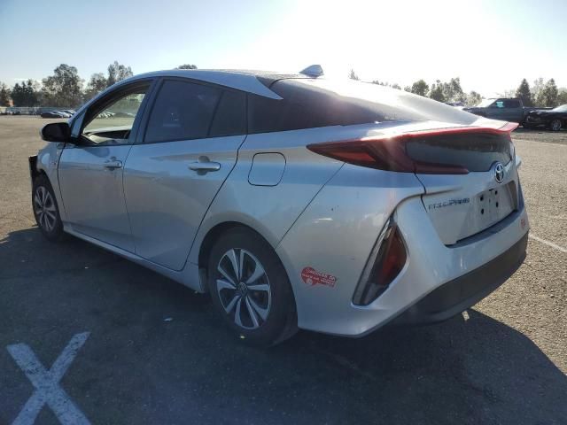 2017 Toyota Prius Prime