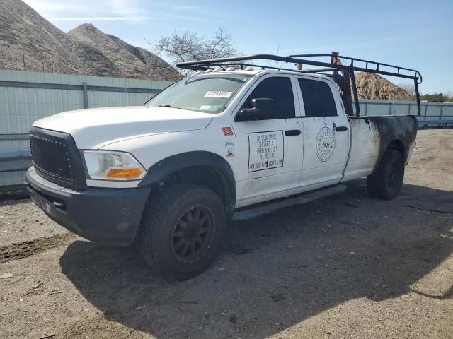 2012 Dodge RAM 2500 ST