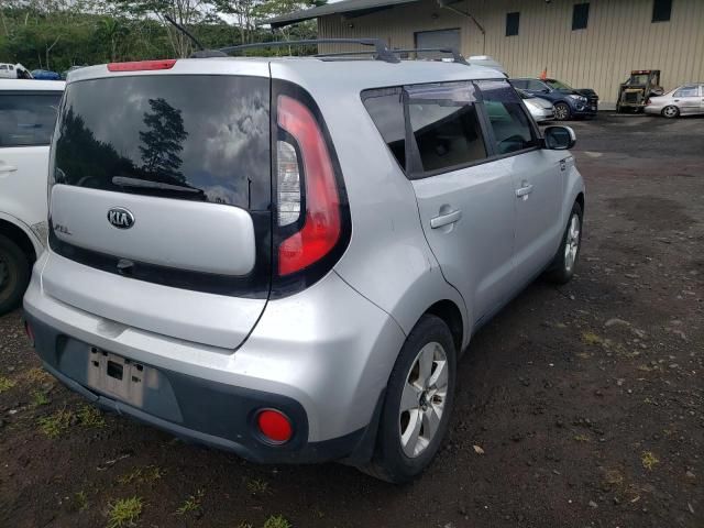 2017 KIA Soul