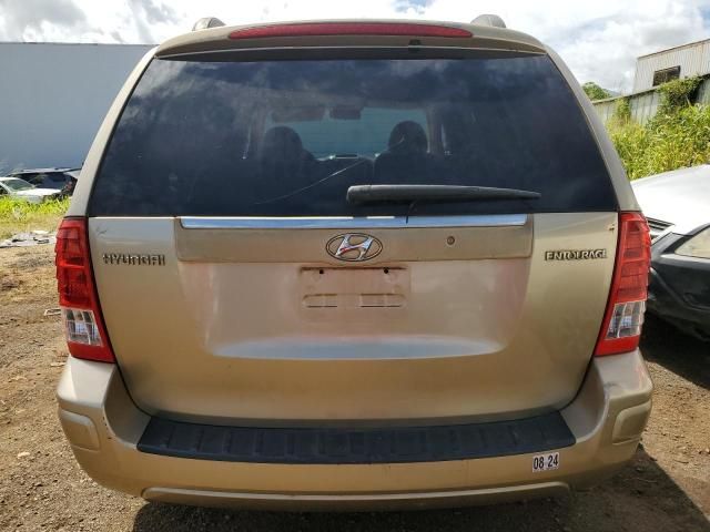 2007 Hyundai Entourage GLS