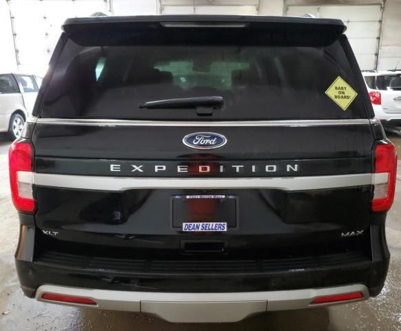 2022 Ford Expedition Max XLT