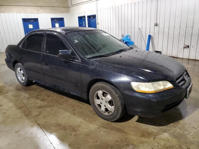 2002 Honda Accord EX