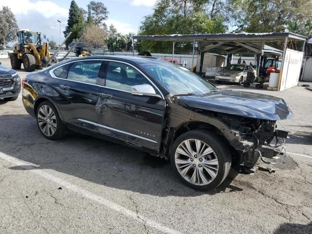 2016 Chevrolet Impala LTZ