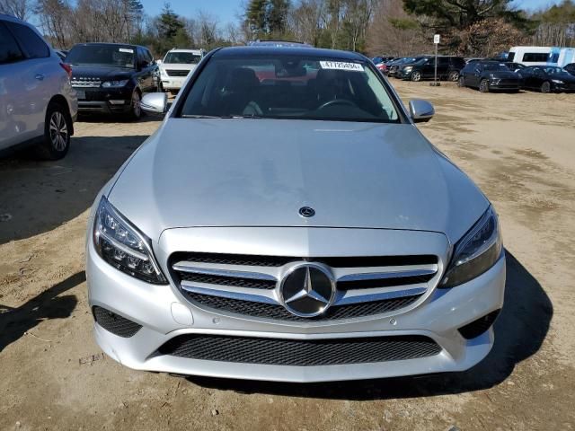 2021 Mercedes-Benz C300