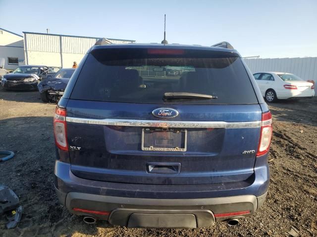 2012 Ford Explorer XLT