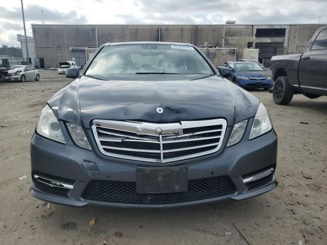 2013 Mercedes-Benz E 350 4matic