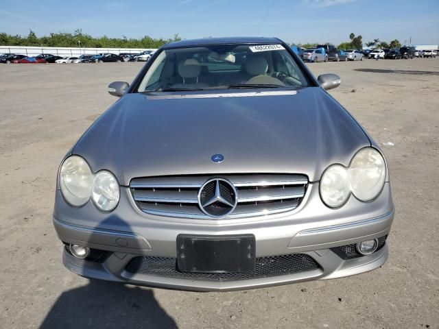 2009 Mercedes-Benz CLK 350