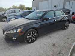 Salvage cars for sale from Copart Apopka, FL: 2019 Nissan Altima SL