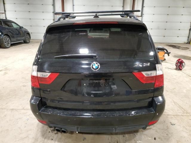 2007 BMW X3 3.0SI