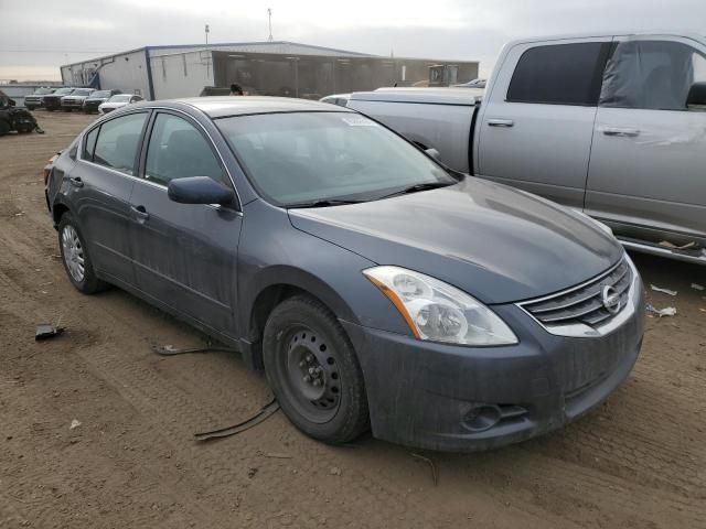 2012 Nissan Altima Base